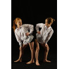 MH12B - Chemise blanche manches longues