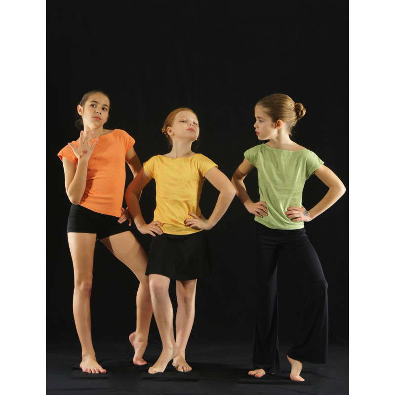 MH13 - Tee shirt moulant couleurs MH13 - Tee shirt moulant couleurs