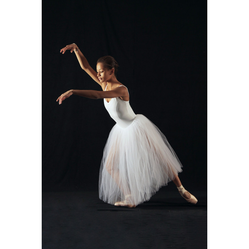 GTL1 - Tutu Willis blanc GTL1 - Tutu Willis blanc