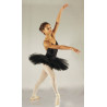 GTC8 - Tutu 1/2 plateau noir