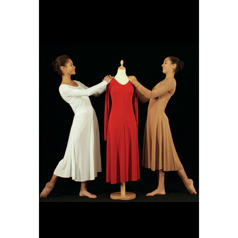 GRL34 - Robe Nacho Duato GRL34 - Robe Nacho Duato