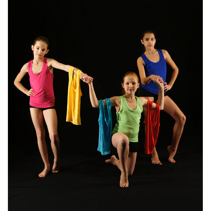 MH16C - Assortiment marcels de couleurs vives MH16C - Assortiment marcels de couleurs vives