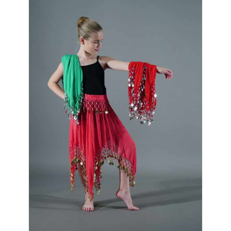 MJC3 - Jupe orientale seule MJC3 - Jupe orientale seule