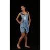 GC10 - Combishort smiley en jeans