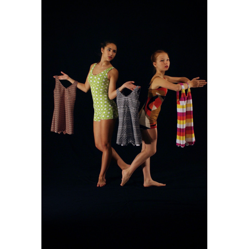 GC11 - Assortiment combishort maillot de bain GC11 - Assortiment combishort maillot de bain
