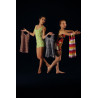 GC11 - Assortiment combishort maillot de bain