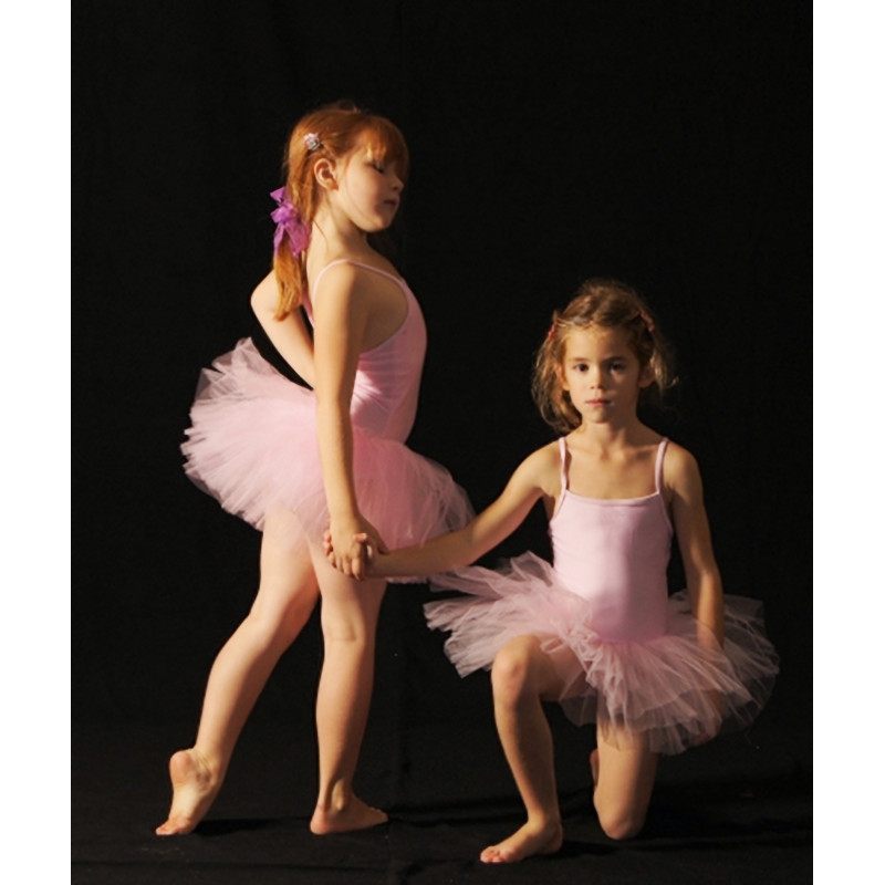 PTC5C - Tutu court rose PTC5C - Tutu court rose