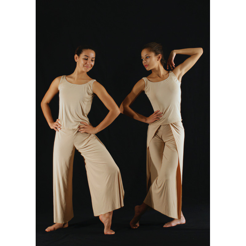 GE2C - Ensemble pantalon chinois plus haut GE2C - Ensemble pantalon chinois plus haut