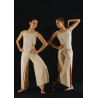 GE2C - Ensemble pantalon chinois plus haut