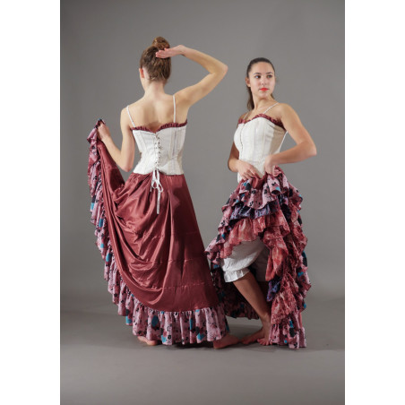 GEJ6 - Ensemble french cancan
