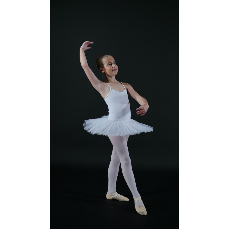 PTC17 - Tutu court blanc PTC17 - Tutu court blanc