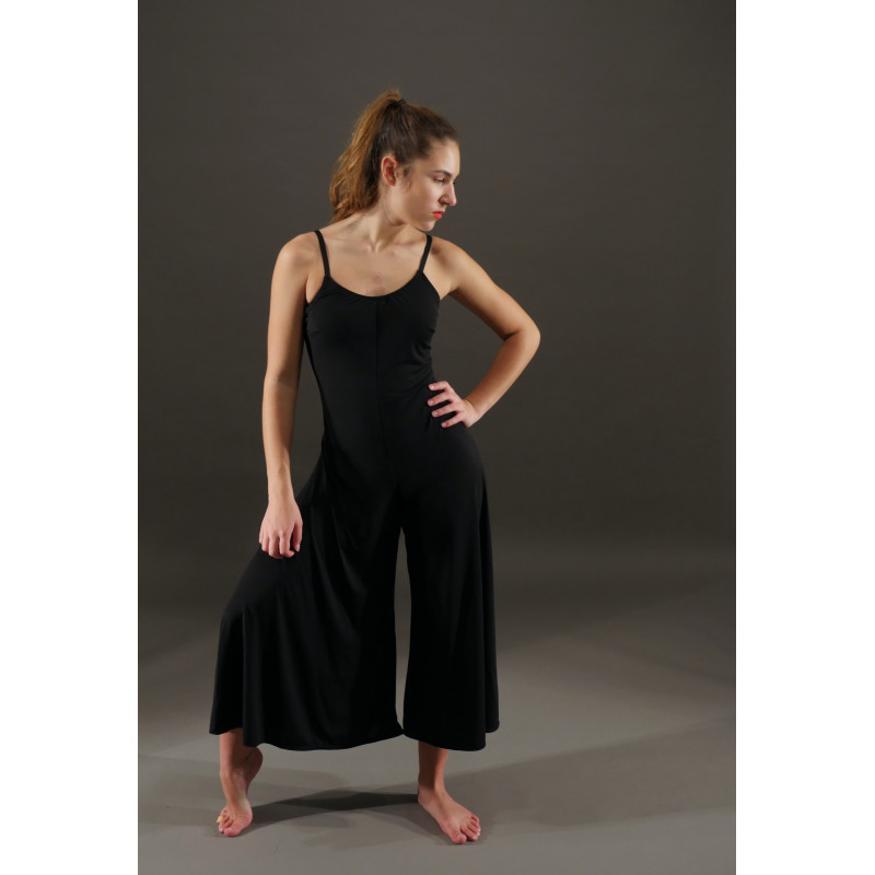 GRL23N - Jupe culotte noire GRL23N - Jupe culotte noire