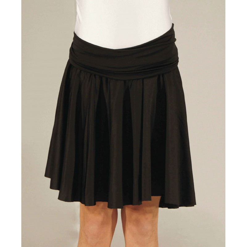 MJC4N - Jupe courte noire MJC4N - Jupe courte noire