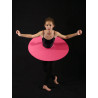 MJC13 - Jupe assiette Fuschia