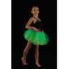 PTC1 - Jupe de tutu court vert prairie