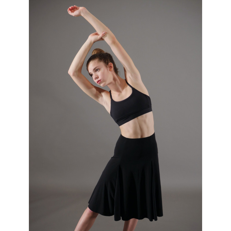 MJC19 - Jupe courte noire MJC19 - Jupe courte noire