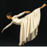 GRL14A - Robe Bel Canto écrus
