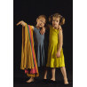 PR6A - Robe cercle assortiment de couleurs