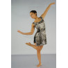 GRC35 - Robe tunique journal