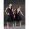 GRC13 - Robe dos nu noire
