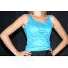 GH8 - Haut bleu turquoise