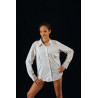 GH19D - Chemise d'homme blanche