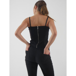 GH40 - Bustier à paillettes