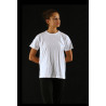 GH44 - Tee shirt blanc manches courtes