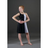 MR19 - Robe noire et blanche