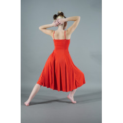 GR31 - Assortiment robes 6 pans fines bretelles